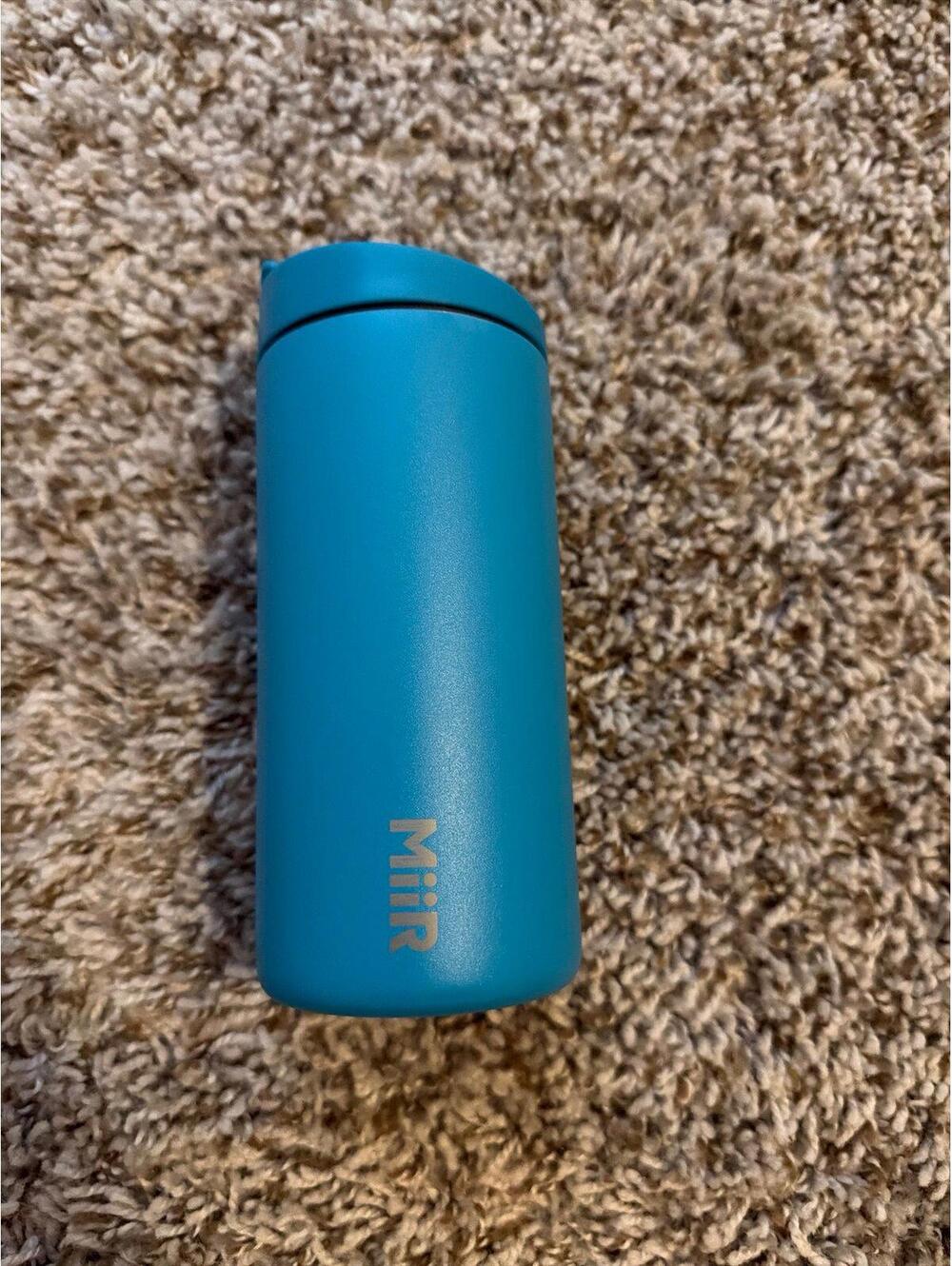 MiiR x Waking Dream Blue Travel Tumbler